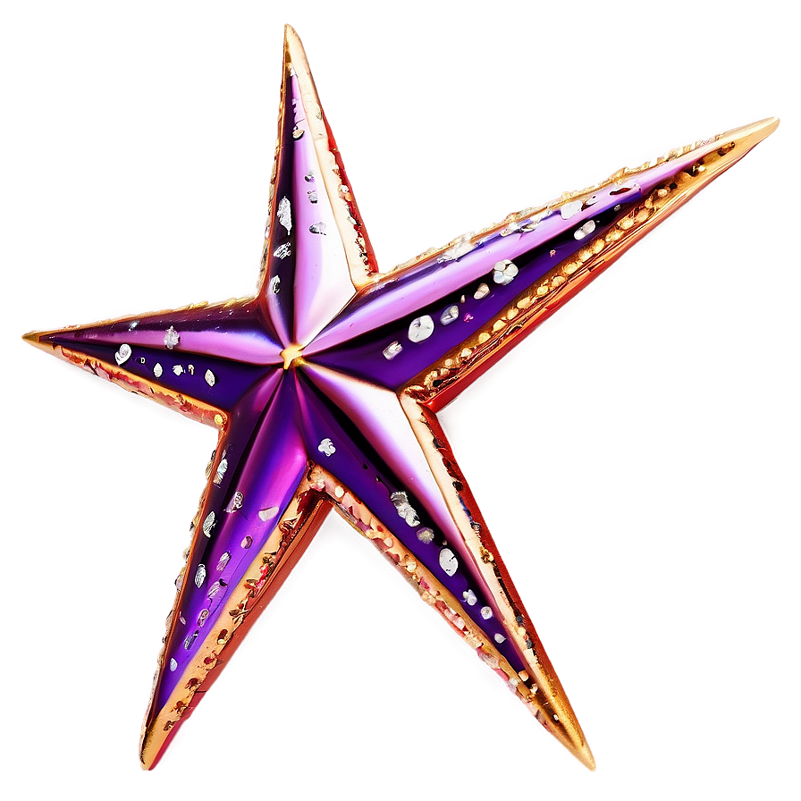 Mystic Star Sparkle Png Hvh