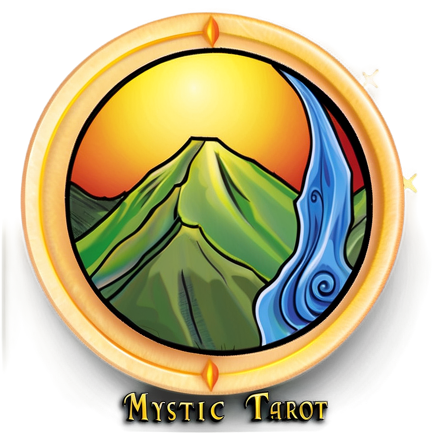 Mystic Tarot Deck Png 71