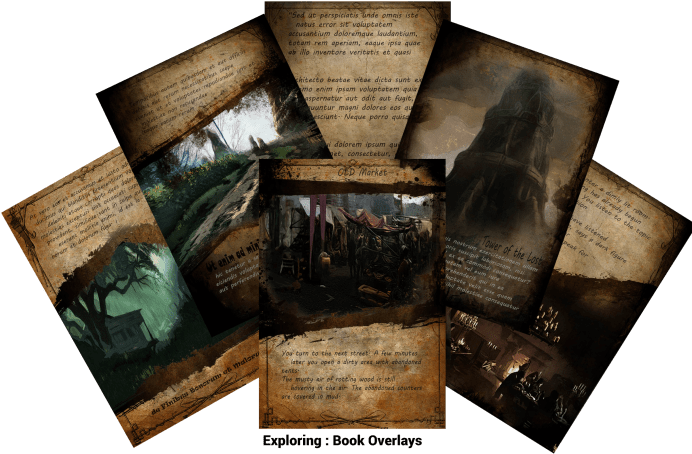 Mystical_ Adventure_ Book_ Pages