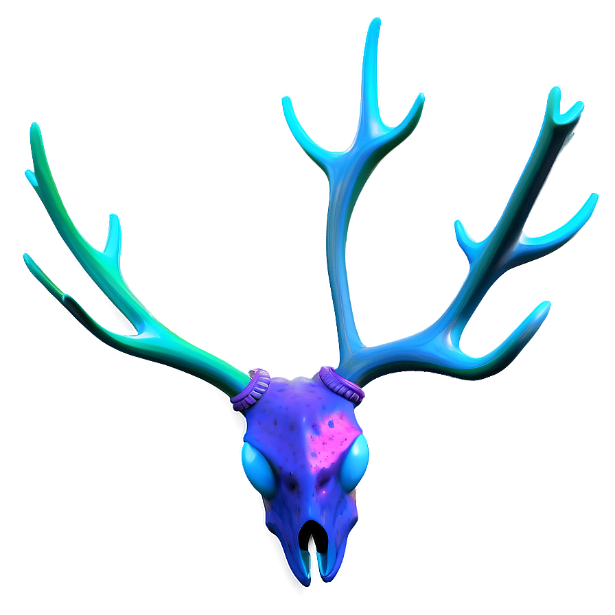 Mystical Antler Png Psf65