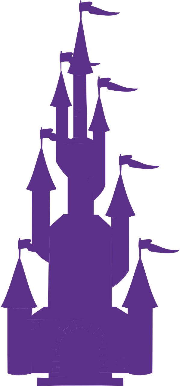 Mystical Castle Silhouette.png