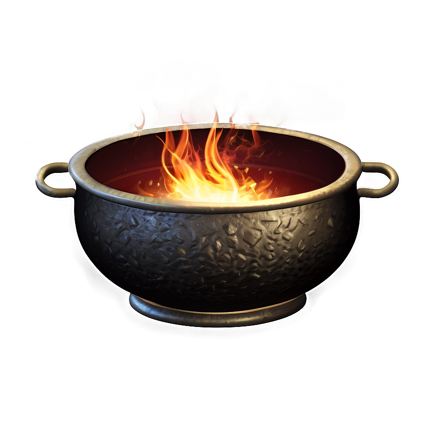 Mystical Cauldron Png Grr41