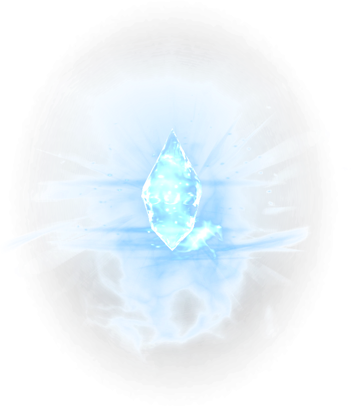 Mystical Crystal Energy Pulse