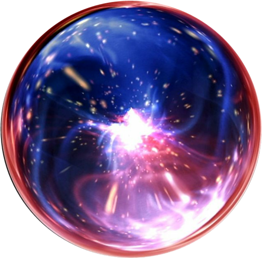 Mystical Energy Orb