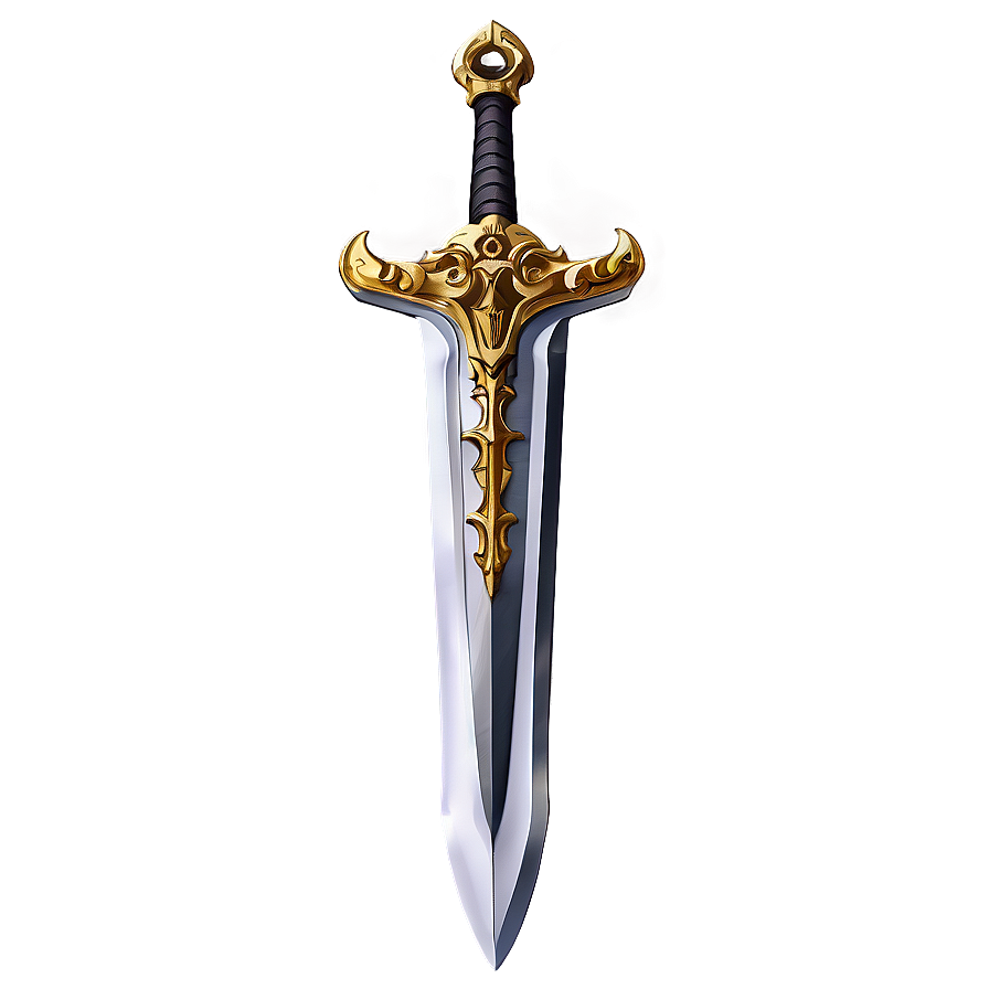 Mystical Excalibur Sword Png Rhp22