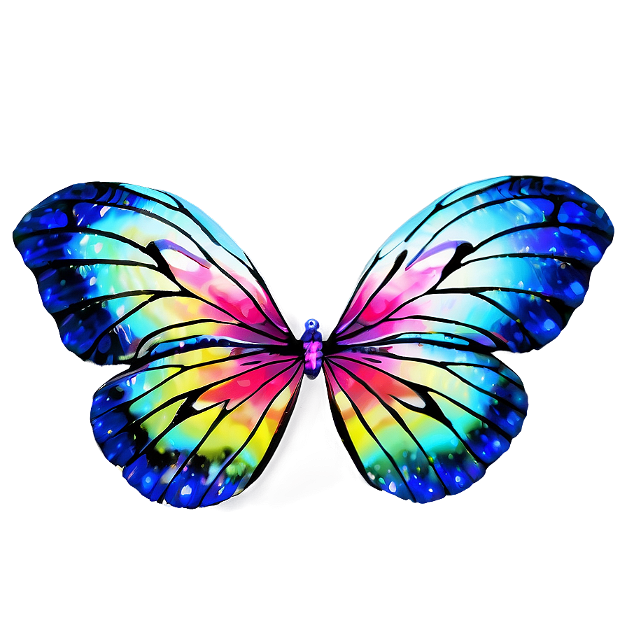 Mystical Fairy Wing Png Uap22