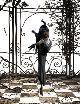 Mystical_ Garden_ Ballet_ Dancer