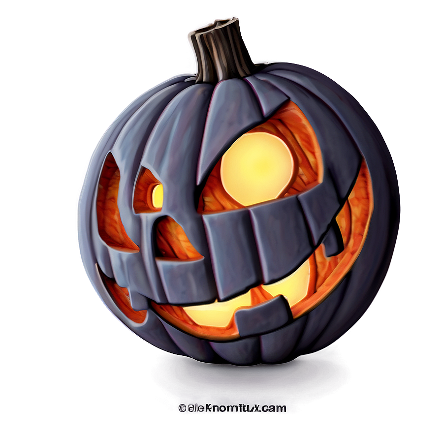 Mystical Jack O Lantern Png 05252024