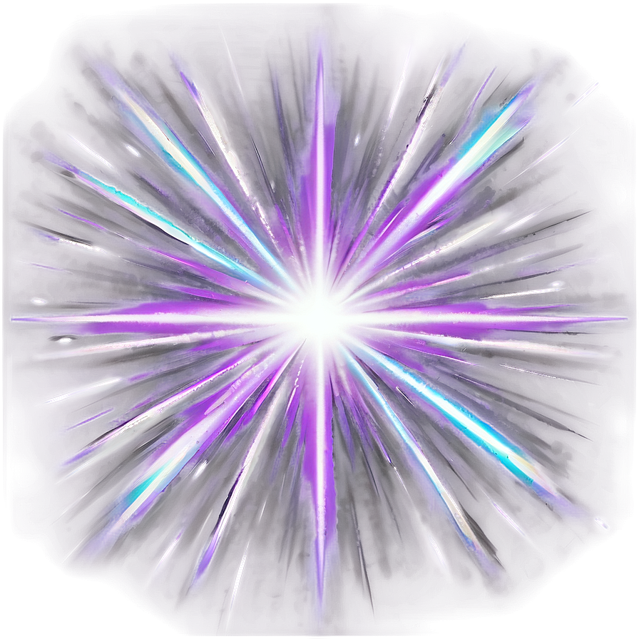 Mystical Light Burst Png Qrw46