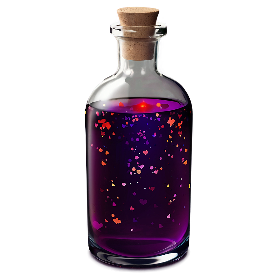 Mystical Love Potion Png 06292024