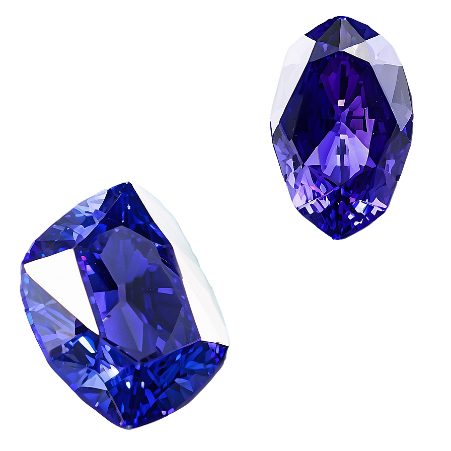 Mystical Tanzanite Gem Png Yor