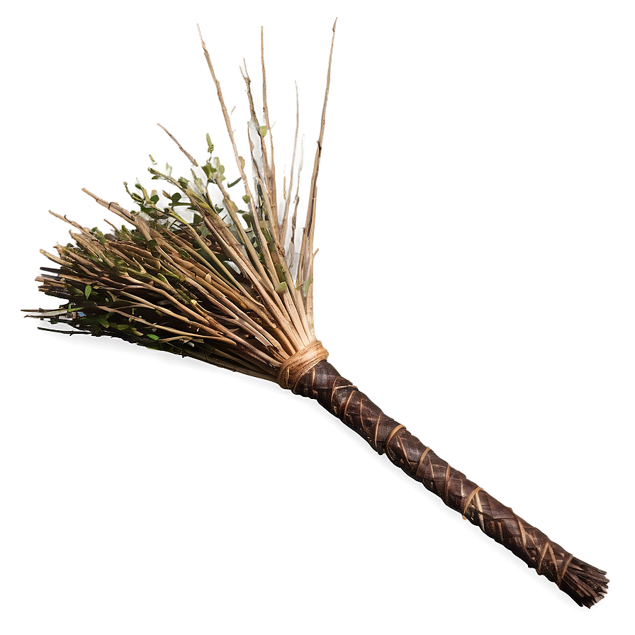 Mystical Witches Broom Png 53