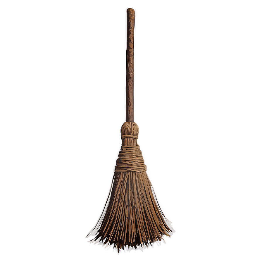 Mystical Witches Broom Png Dol