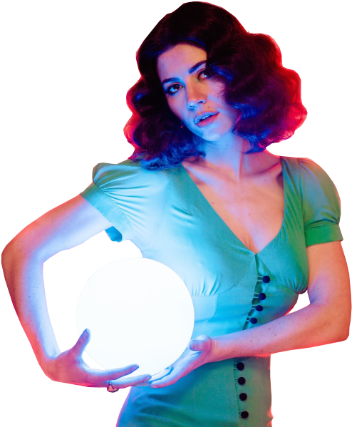 Mystical_ Woman_ Holding_ Orb