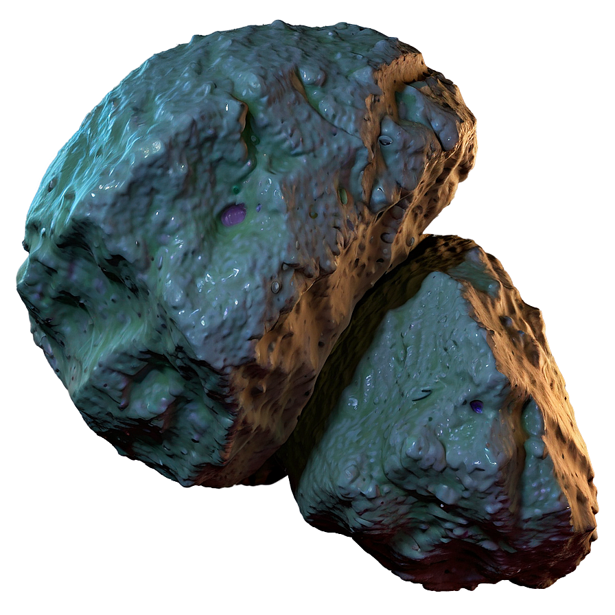 Mythical Asteroid Png 05252024