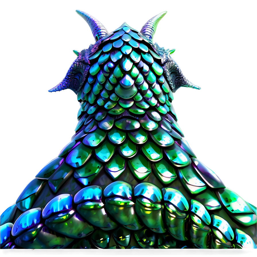 Mythical Dragon Scales Png 06282024