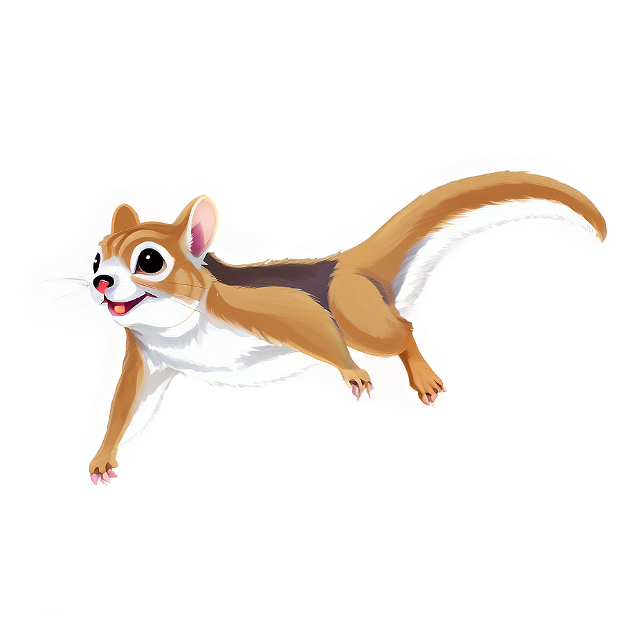 Mythical Flying Squirrel Png Sxp