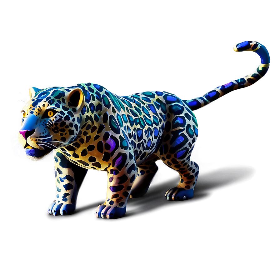 Mythical Jaguar Png 15