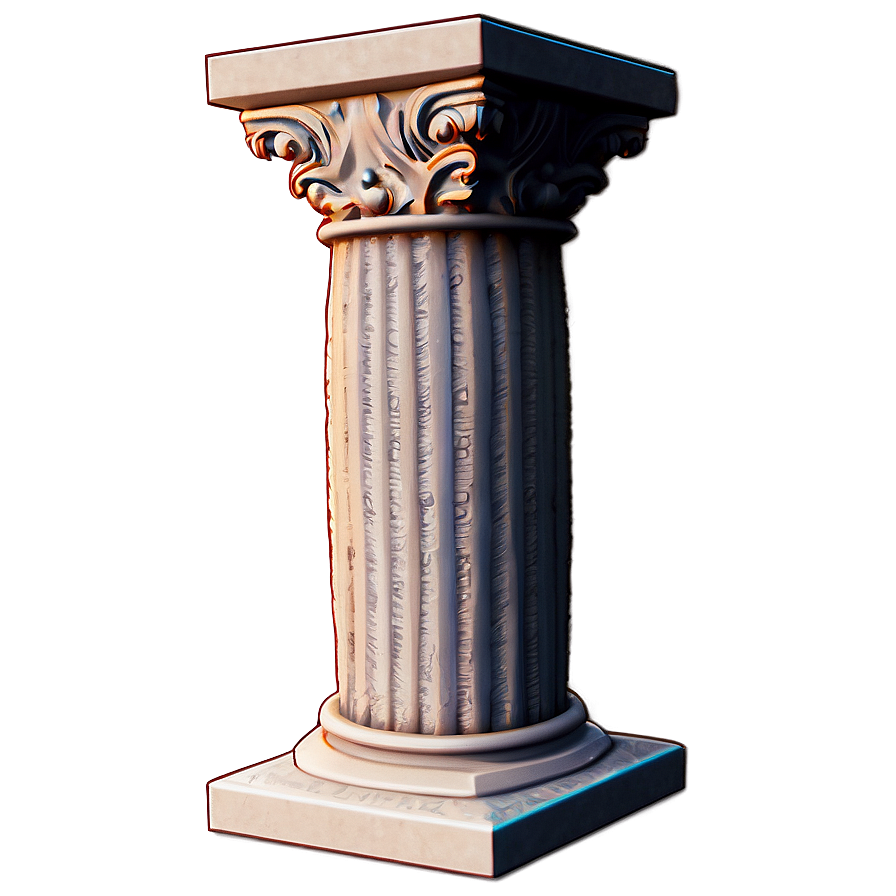 Mythical Pillar Png Kkh22