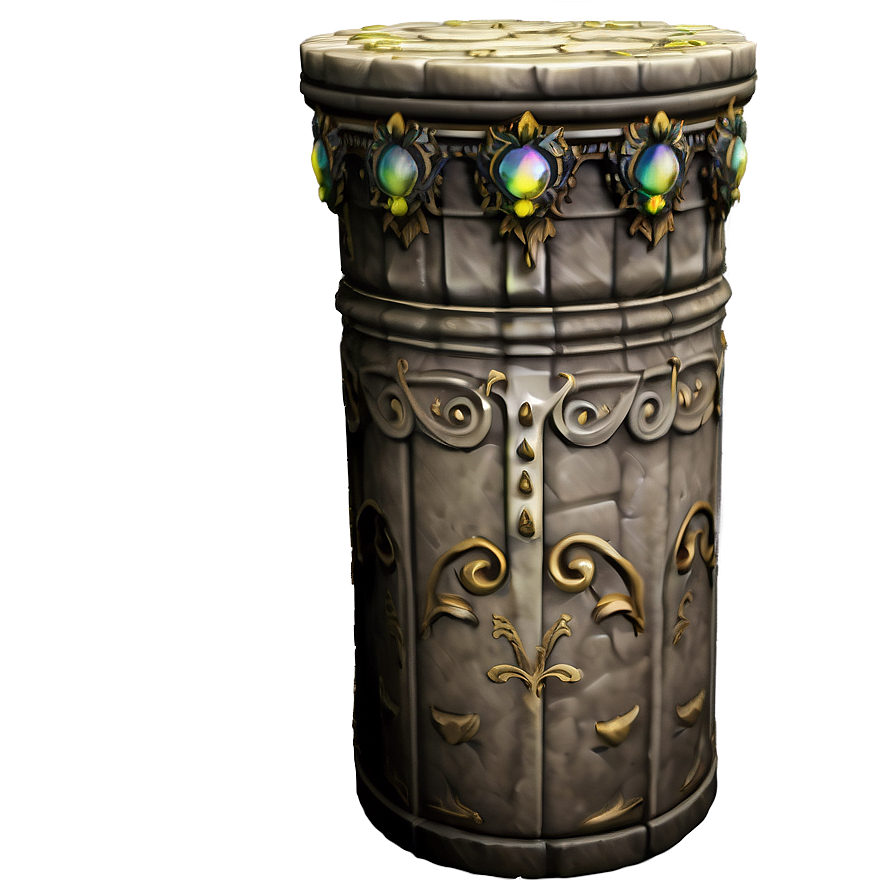 Mythical Pillar Png Pkq