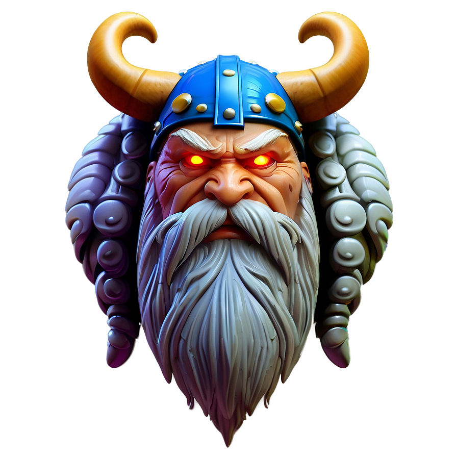 Mythical Vikings Logo Png Bua