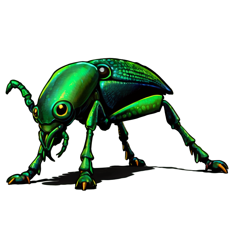 Mythical Weevil Beast Png 93