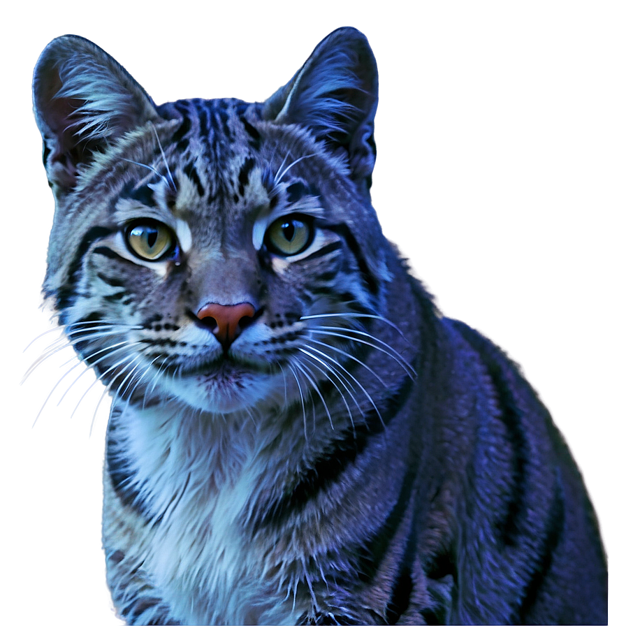 Mythical Wildcat Creature Png 06132024