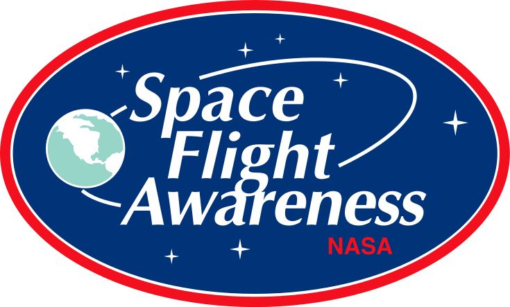 N A S A Space Flight Awareness Logo