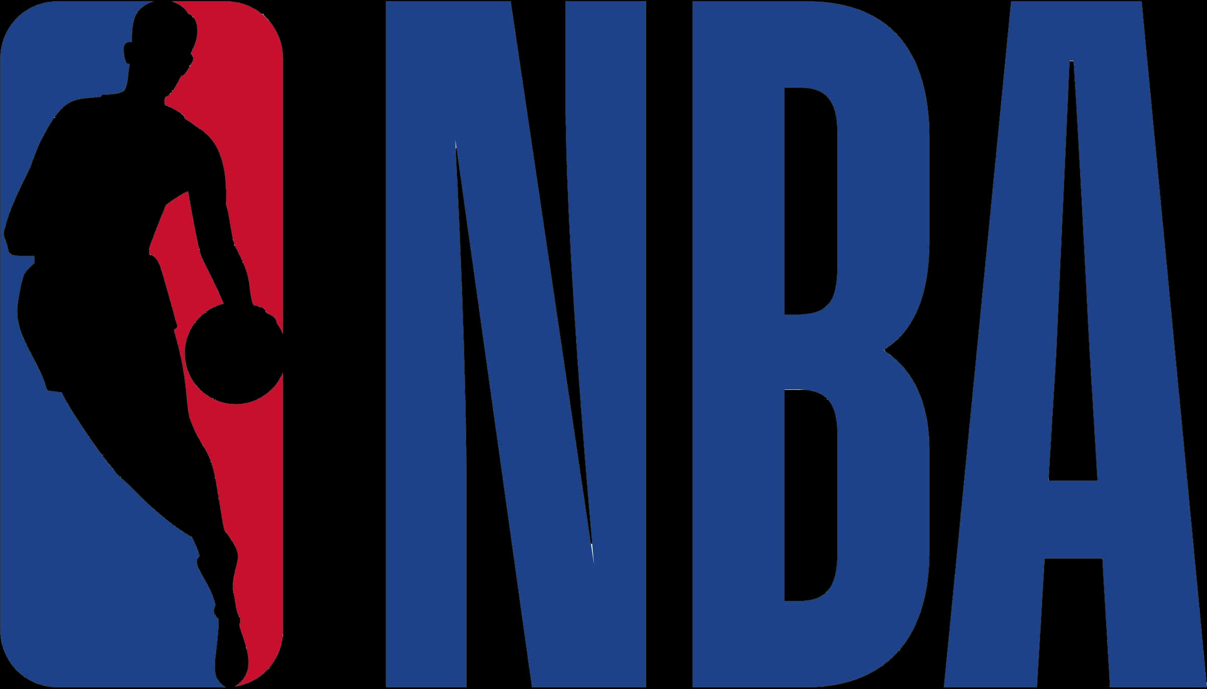 N B A Logo Iconic Basketball Design