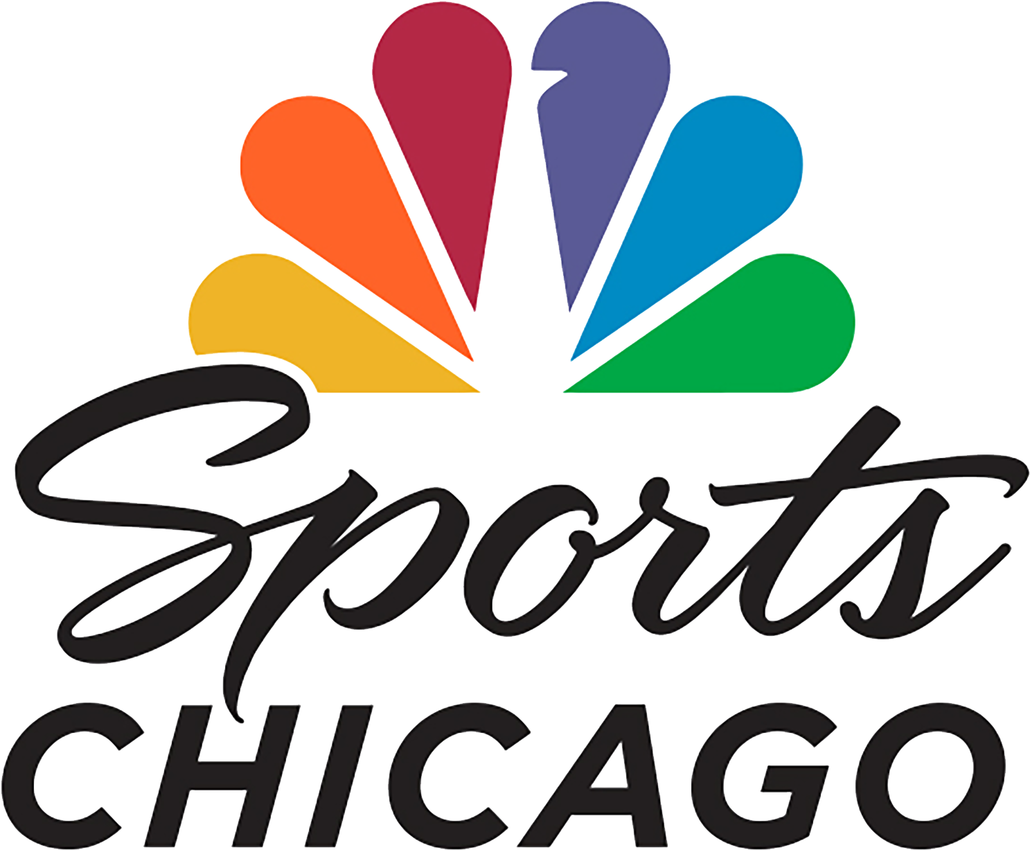 N B C Sports Chicago Logo