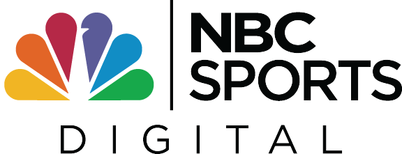 N B C Sports Digital Logo