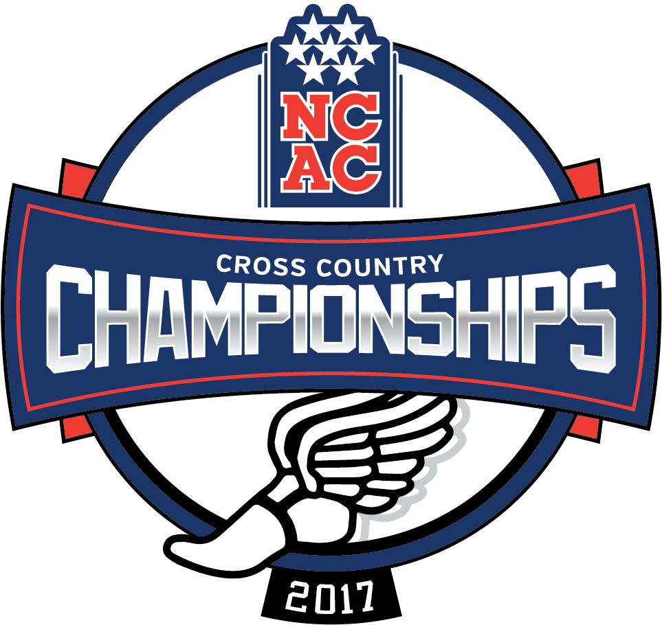 N C A C Cross Country Championships2017 Logo