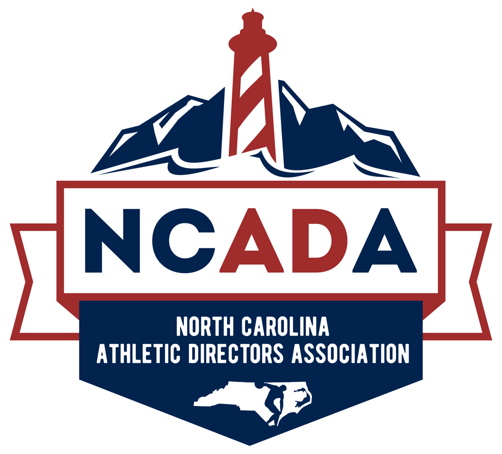 N C A D A Logo North Carolina Athletic Directors Association