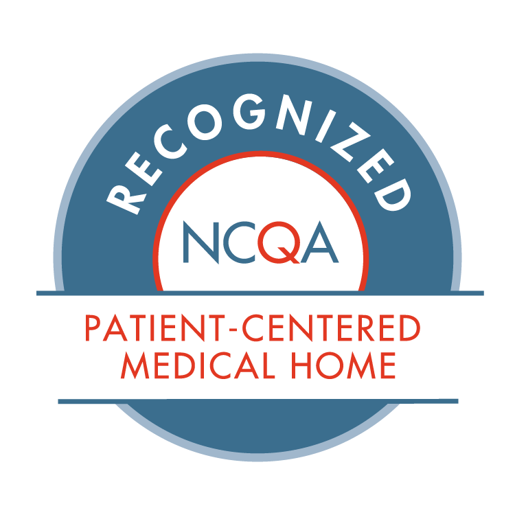 N C Q A Patient Centered Medical Home Recognition Logo