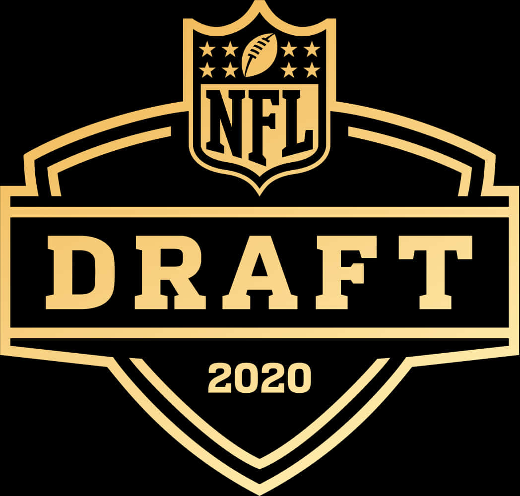 N F L Draft2020 Logo