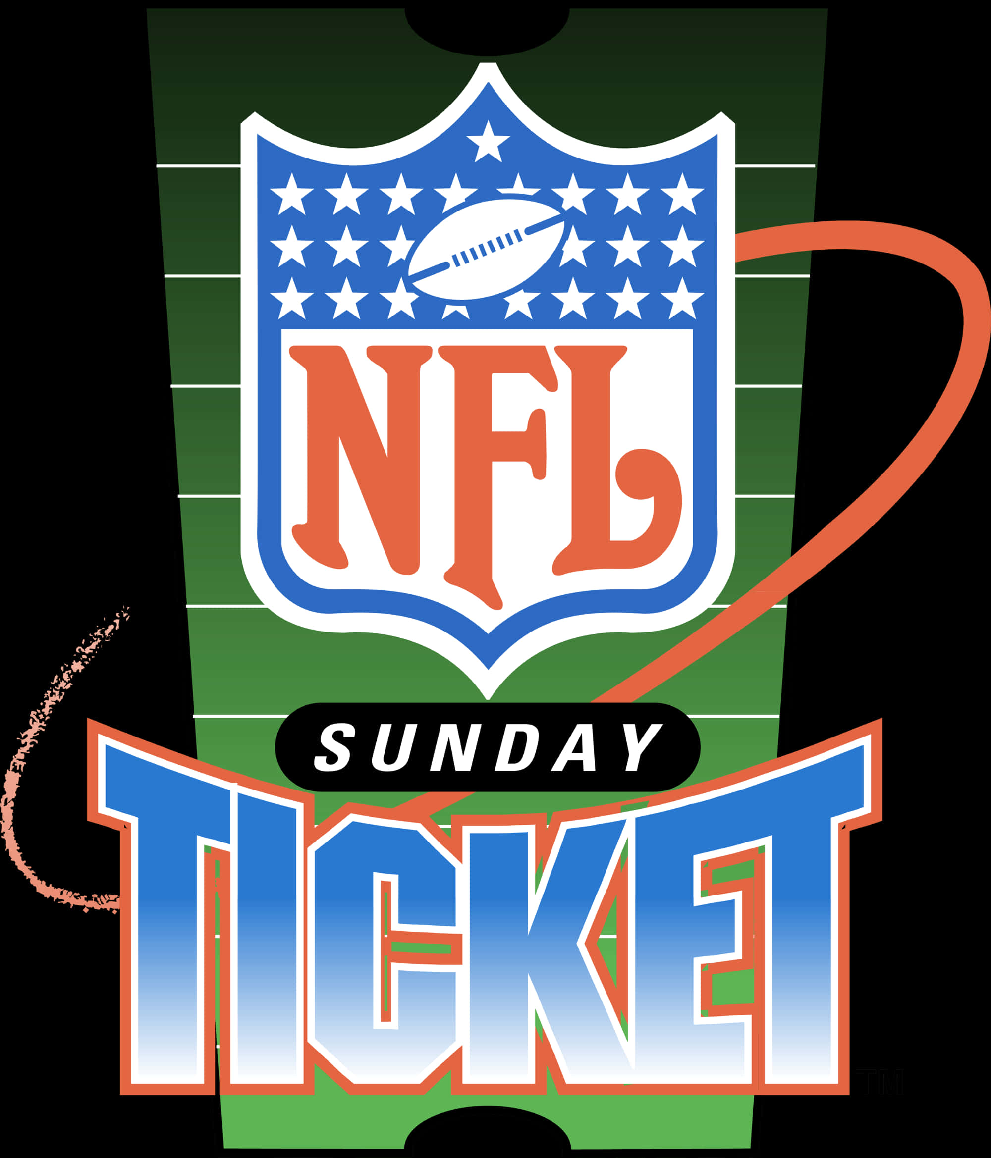 N F L Sunday Ticket Logo