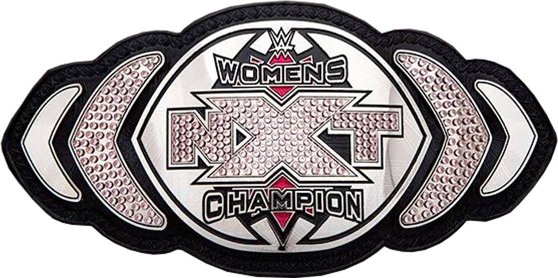 N X T Womens Championship Belt