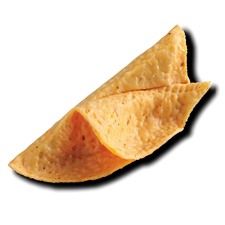 Nacho Cheese Tortilla Chip Png 5