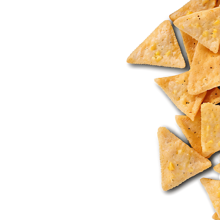 Nacho Chip Closeup Png 48