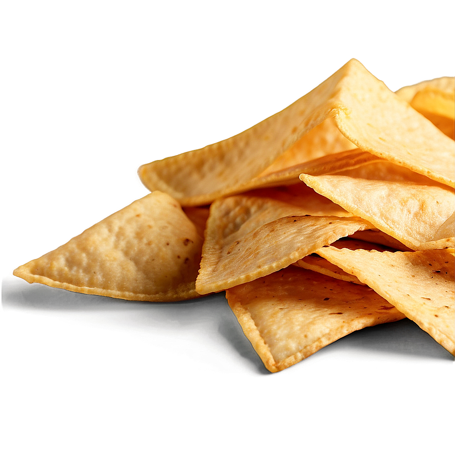 Nacho Chip Closeup Png 69