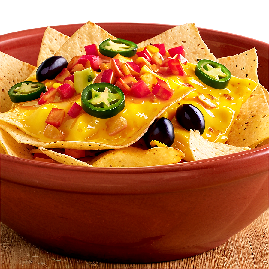 Nacho Delight Png Lrs38