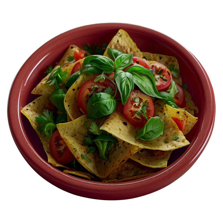 Nacho Tomato Basil Png Bmp37