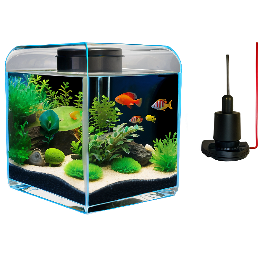 Nano Fish Tank Png Qfg