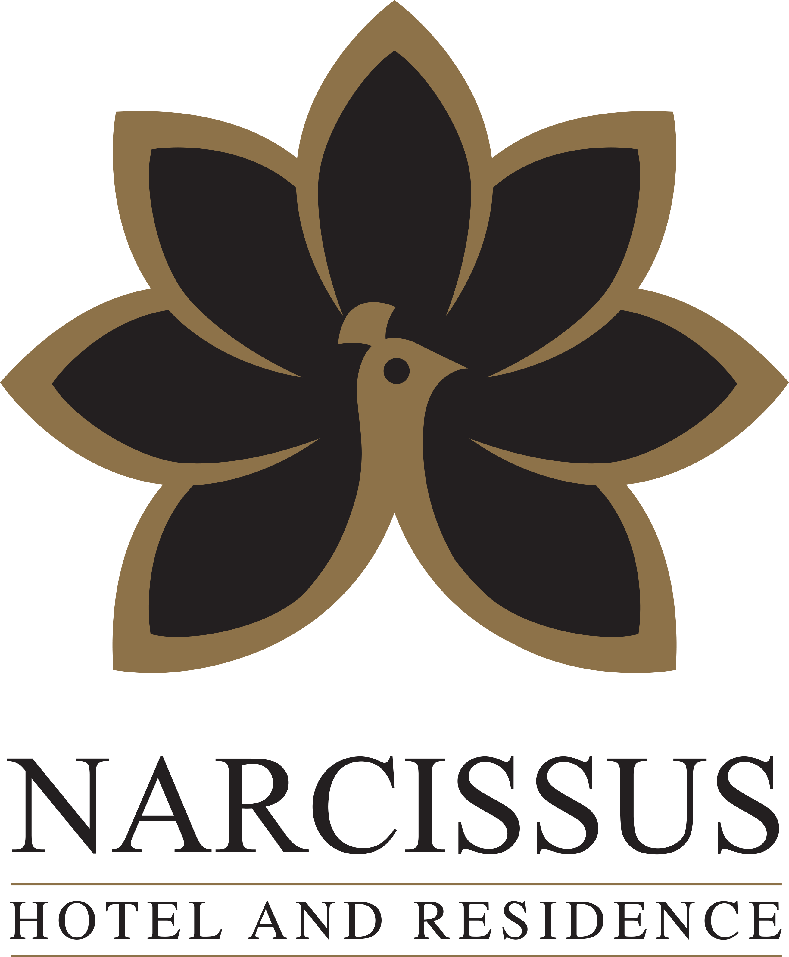 Narcissus Hotel Logo