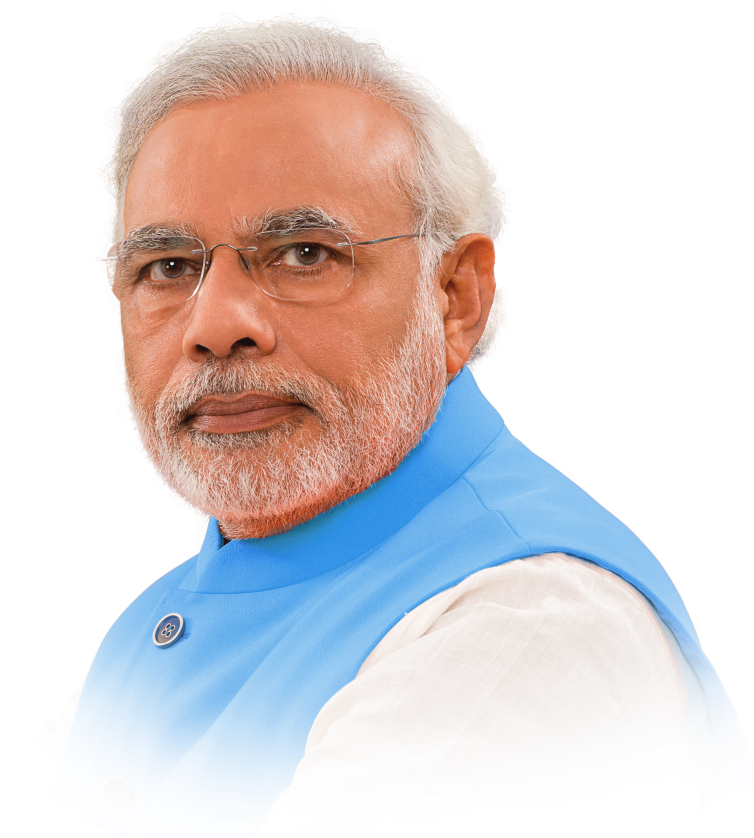 Narendra Modi Portrait