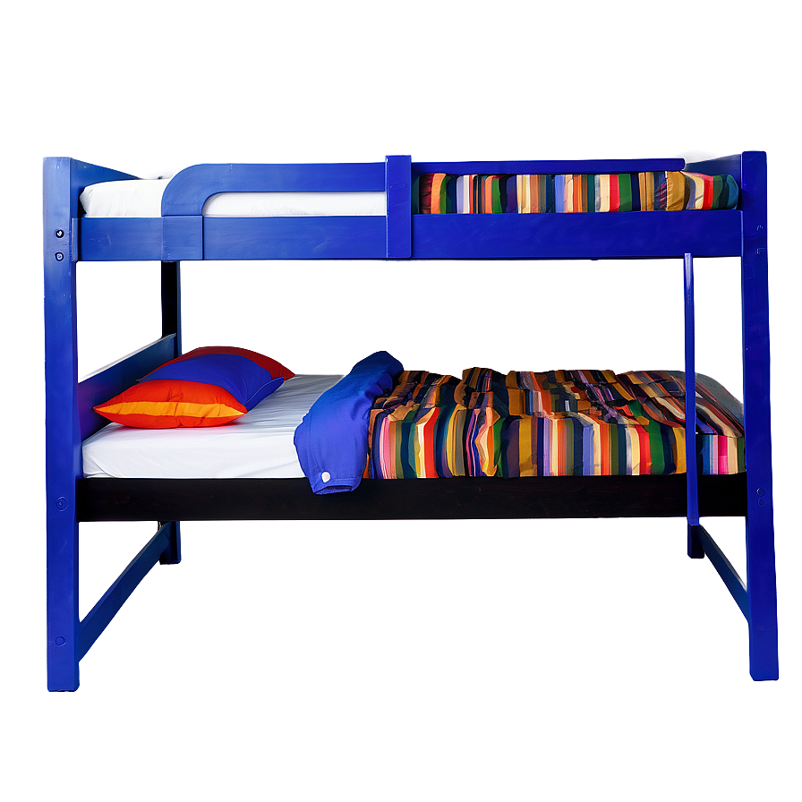 Narrow Bunk Bed Png 06132024