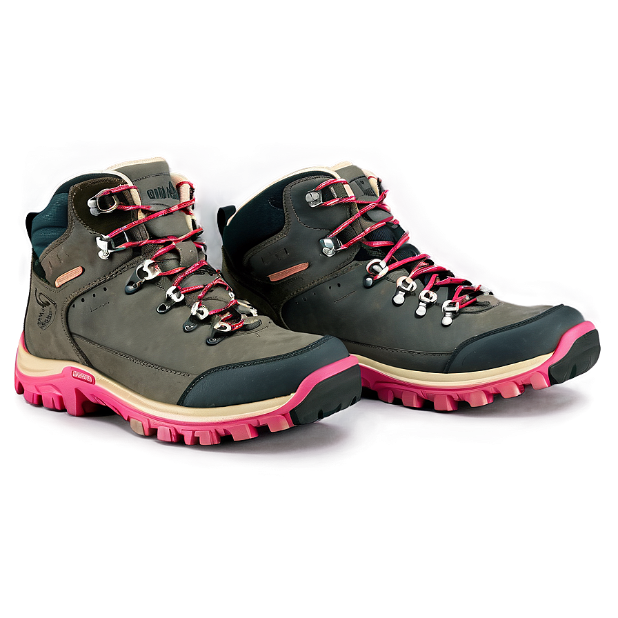 Narrow Fit Hiking Boots Png 73