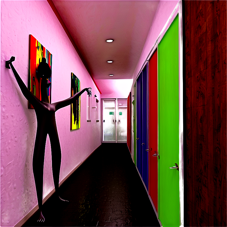 Narrow Hallway Solutions Png 71