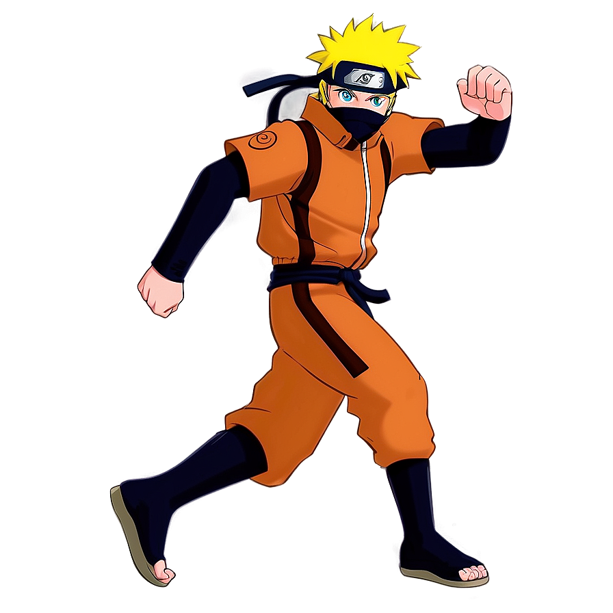 Naruto Stealth Run Png 06292024