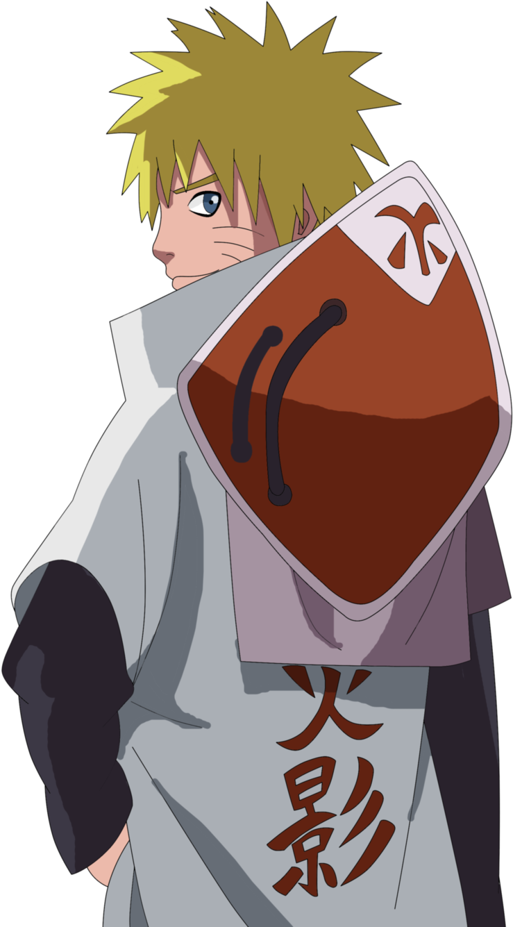 Naruto_ Uzumaki_ Hokage_ Cloak